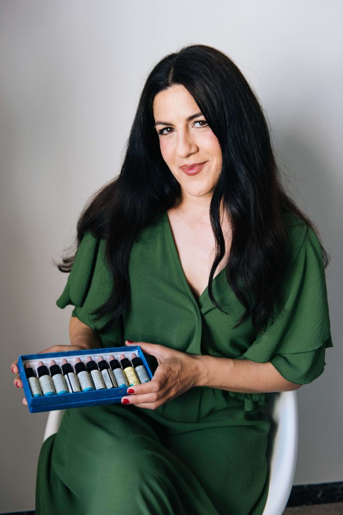 Consulenza sui fiori di Bach