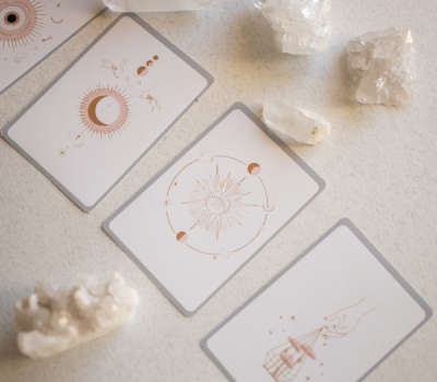 Lettura carte oracolari