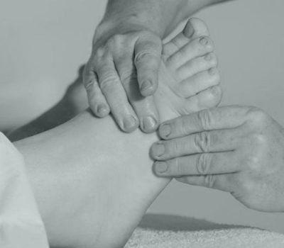 riflessologia plantare ancona macerata marche